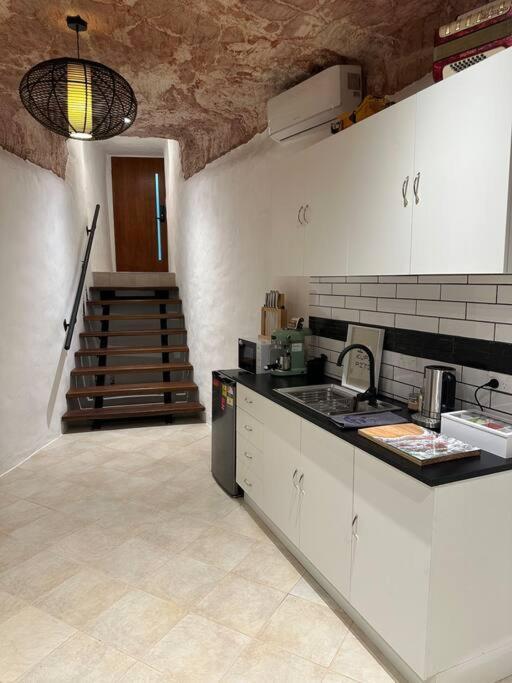 Cozy Cave Coober Pedy Appartement Buitenkant foto