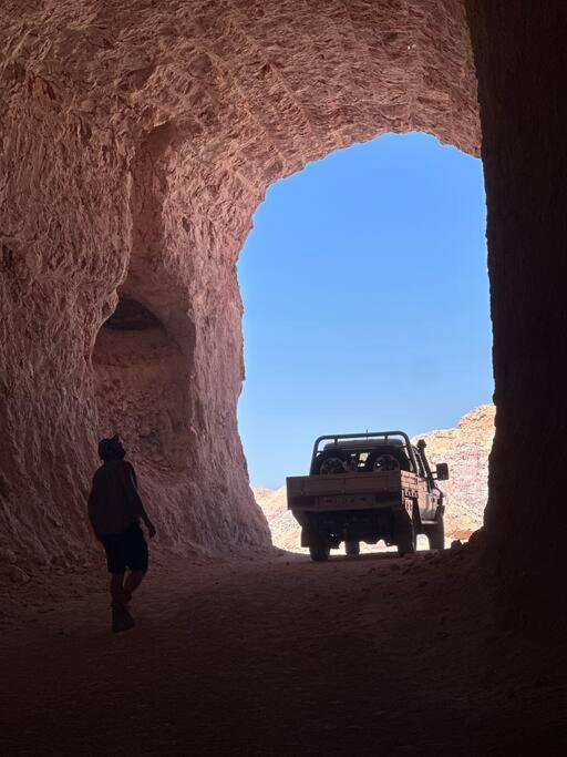 Cozy Cave Coober Pedy Appartement Buitenkant foto