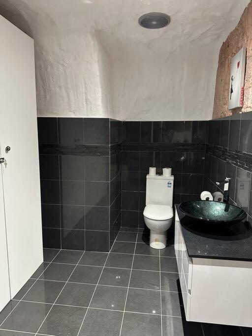 Cozy Cave Coober Pedy Appartement Buitenkant foto